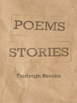 cover image of Poems Stories